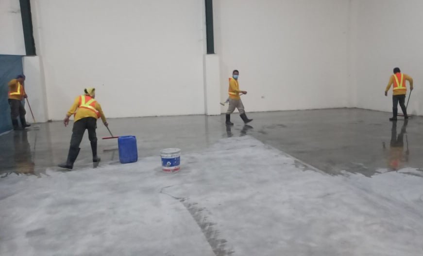 ALFAMART DC – MEXICO WAREHOUSE EXTENSION PROJECT
